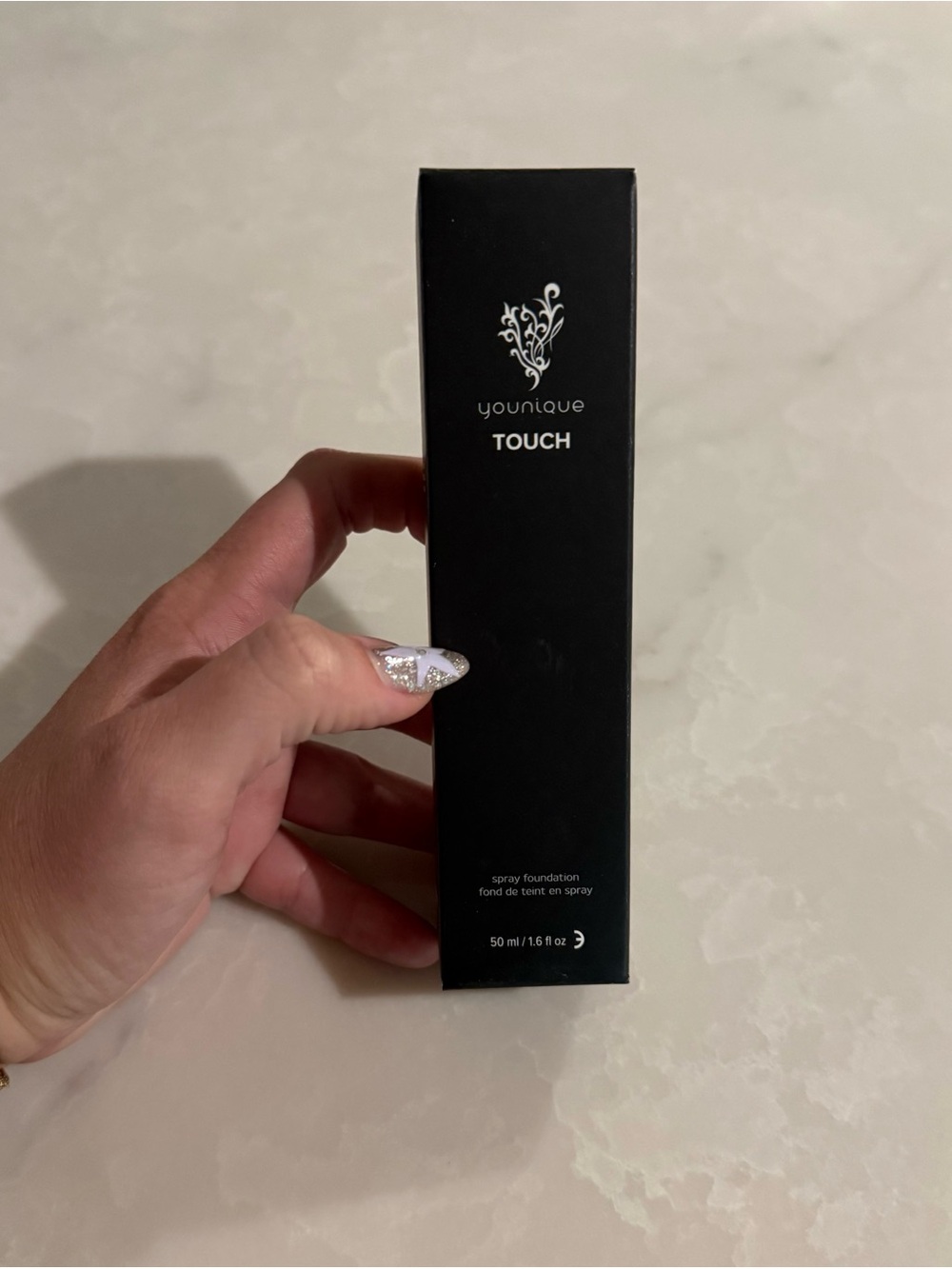 Younique Touch Spray Foundation - Velour